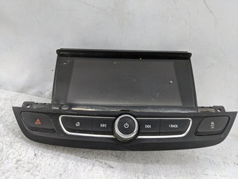 compare product 2019 Buick Regal Radio AM FM Cd Player Receiver Replacement P/N:39163925 544930977 Fits OEM Used Auto Parts