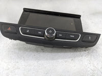 2019 Buick Regal Radio AM FM Cd Player Receiver Replacement P/N:39163925 544930977 Fits OEM Used Auto Parts - Oemusedautopar