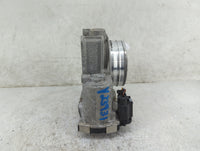 2014-2017 Buick Regal Throttle Body P/N:12681472AA Fits Fits 2013 2014 2015 2016 2017 2018 2019 2020 2021 OEM Used Auto Part