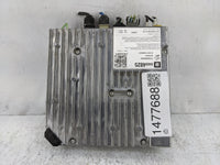 2019 Buick Regal Radio AM FM Cd Player Receiver Replacement P/N:84604825 7310500000000X, 4012554347, A21907119000225 Fits OE