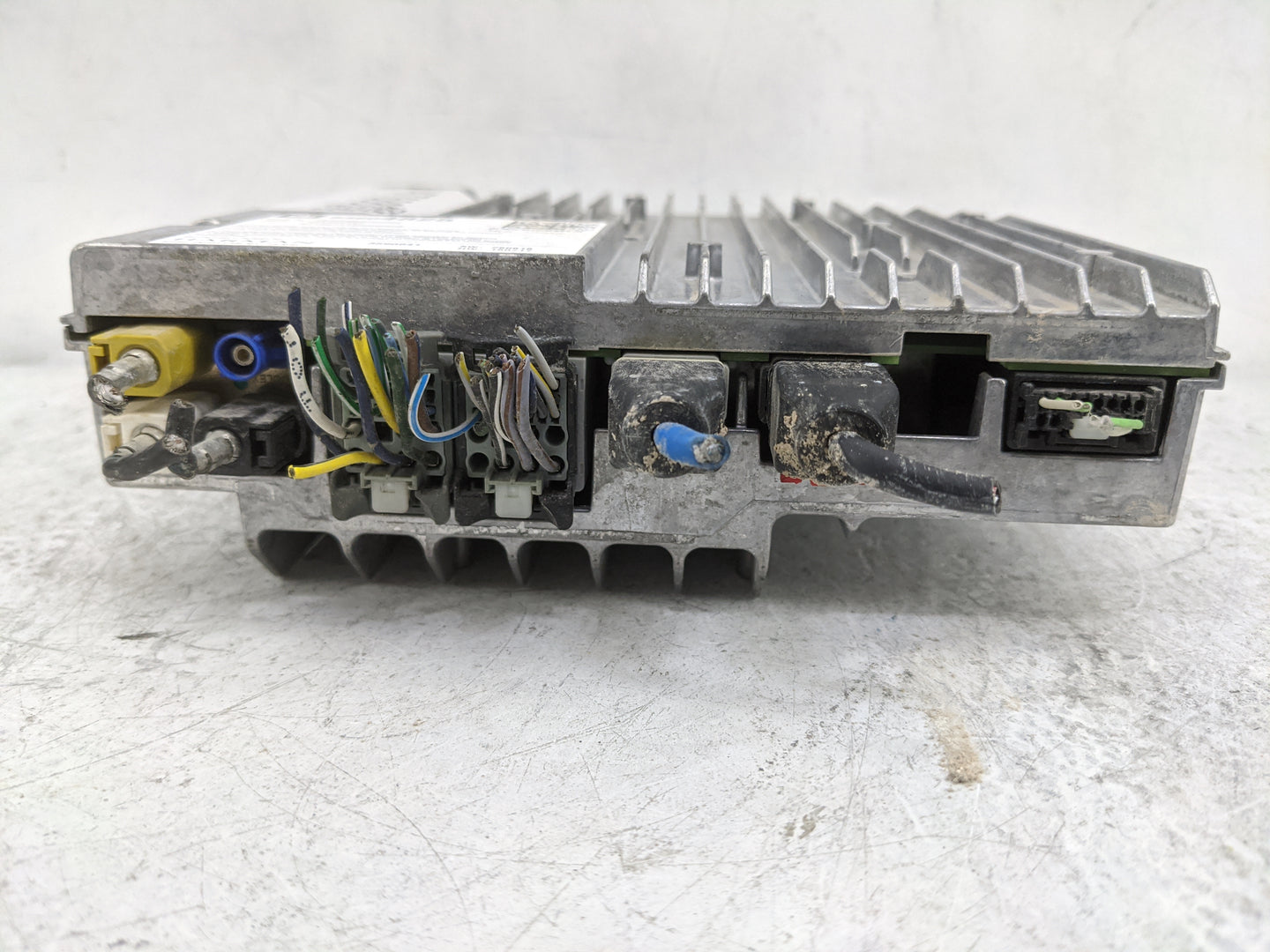 2019 Buick Regal Radio AM FM Cd Player Receiver Replacement P/N:84604825 7310500000000X, 4012554347, A21907119000225 Fits OE