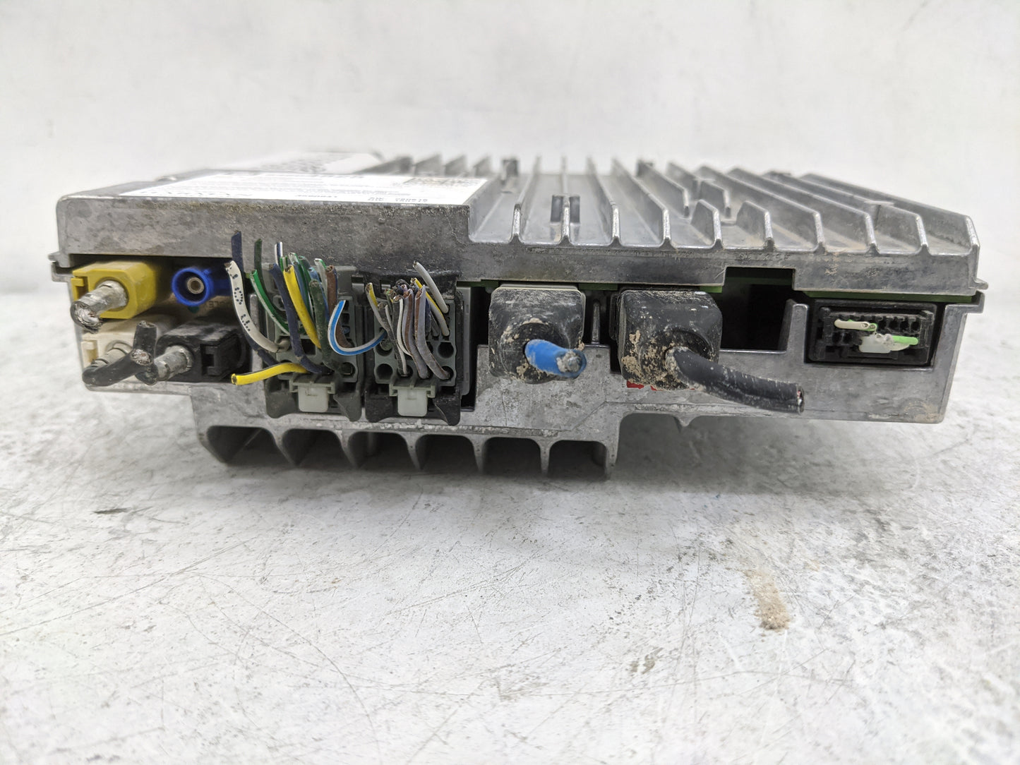 2019 Buick Regal Radio AM FM Cd Player Receiver Replacement P/N:84604825 7310500000000X, 4012554347, A21907119000225 Fits OE
