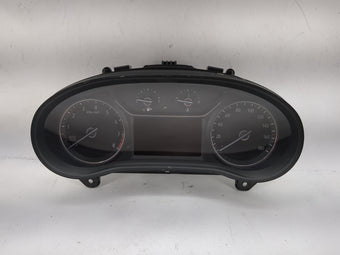 compare product 2019 Buick Regal Instrument Cluster Speedometer Gauges P/N:39209942 Miles: Fits OEM Used Auto Parts