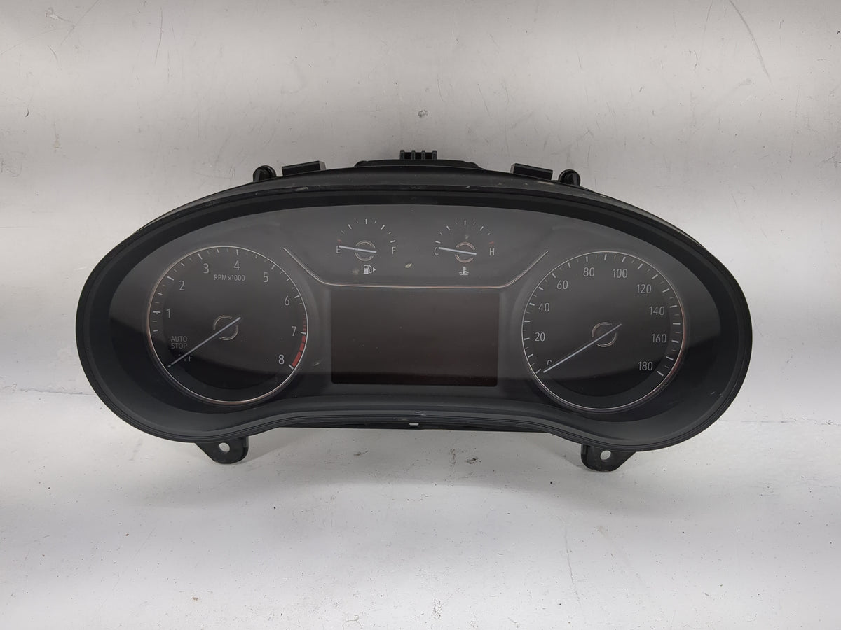 2019 Buick Regal Instrument Cluster Speedometer Gauges P/N:92039942 Miles: Fits OEM Used Auto Parts - Oemusedautoparts1.com