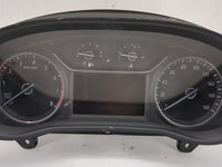 2019 Buick Regal Instrument Cluster Speedometer Gauges P/N:39209942 Miles: Fits OEM Used Auto Parts - Oemusedautoparts1.com