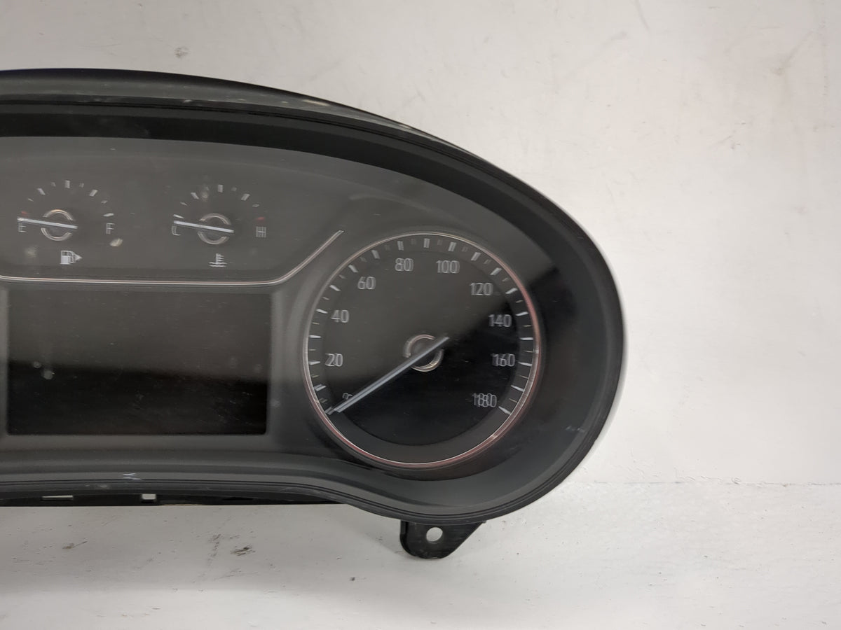 2019 Buick Regal Instrument Cluster Speedometer Gauges P/N:92039942 Miles: Fits OEM Used Auto Parts - Oemusedautoparts1.com