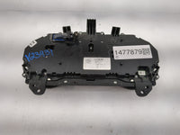 2019 Buick Regal Instrument Cluster Speedometer Gauges P/N:39209942 Miles: Fits OEM Used Auto Parts - Oemusedautoparts1.com