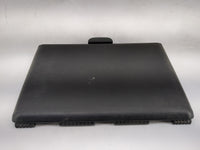 2019 Buick Regal Center Console Armrest Cover Lid Fits OEM Used Auto Parts - Oemusedautoparts1.com