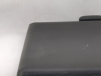 2019 Buick Regal Center Console Armrest Cover Lid Fits OEM Used Auto Parts - Oemusedautoparts1.com