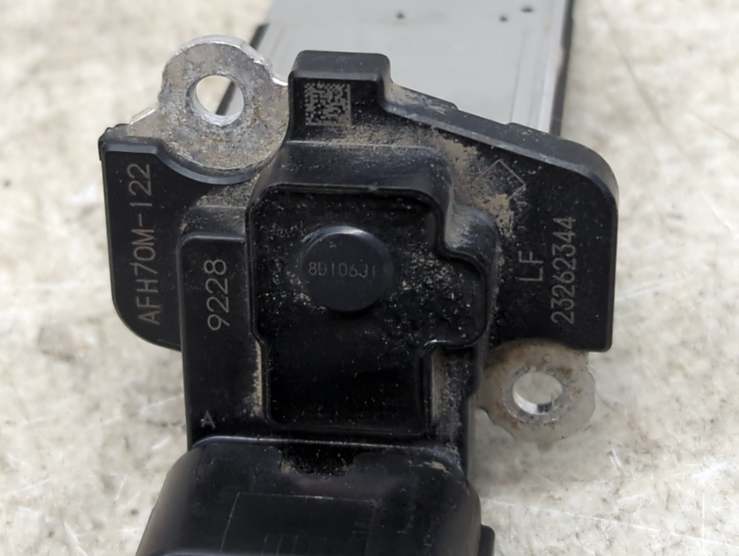 Buick Regal Mass Air Flow Meter Maf 1489819 - Oemusedautoparts1.com