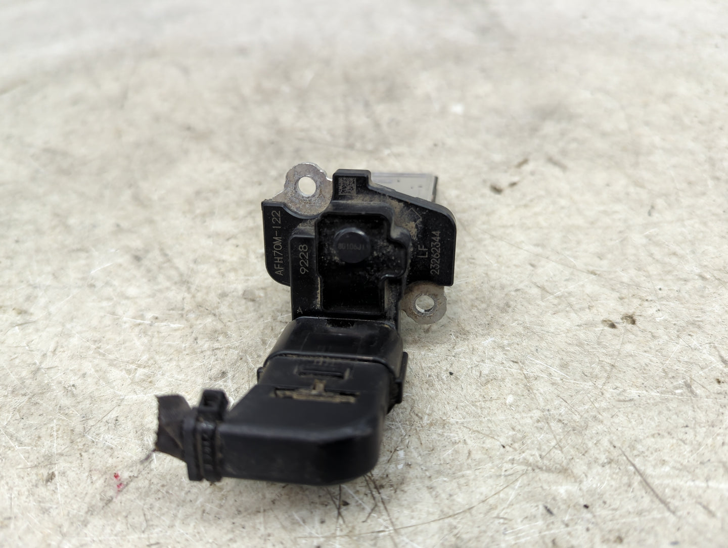 Buick Regal Mass Air Flow Meter Maf 1489819 - Oemusedautoparts1.com