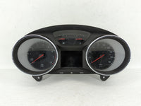 2019 Buick Regal Instrument Cluster Speedometer Gauges P/N:39187104 Fits OEM Used Auto Parts - Oemusedautoparts1.com