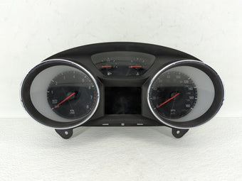 compare product 2019 Buick Regal Instrument Cluster Speedometer Gauges P/N:39187104 Fits OEM Used Auto Parts