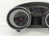 2019 Buick Regal Instrument Cluster Speedometer Gauges P/N:39187104 Fits OEM Used Auto Parts - Oemusedautoparts1.com