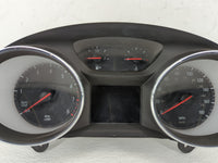 2019 Buick Regal Instrument Cluster Speedometer Gauges P/N:39187104 Fits OEM Used Auto Parts - Oemusedautoparts1.com