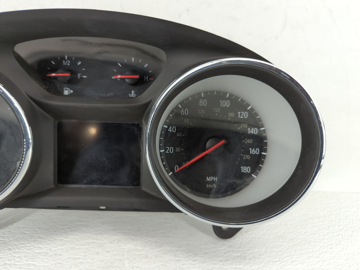 2019 Buick Regal Instrument Cluster Speedometer Gauges P/N:39187104 Fits OEM Used Auto Parts - Oemusedautoparts1.com