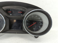 2019 Buick Regal Instrument Cluster Speedometer Gauges P/N:39187104 Fits OEM Used Auto Parts - Oemusedautoparts1.com
