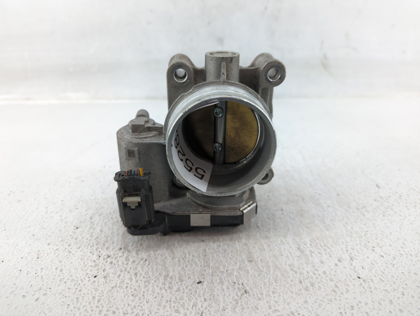 2014-2017 Buick Regal Throttle Body P/N:12670837AA Fits Fits 2013 2014 2015 2016 2017 2018 2019 2020 2021 OEM Used Auto Part