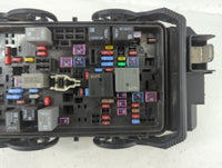 2019 Buick Regal Fusebox Fuse Box Panel Relay Module P/N:39116632_01 Fits OEM Used Auto Parts - Oemusedautoparts1.com