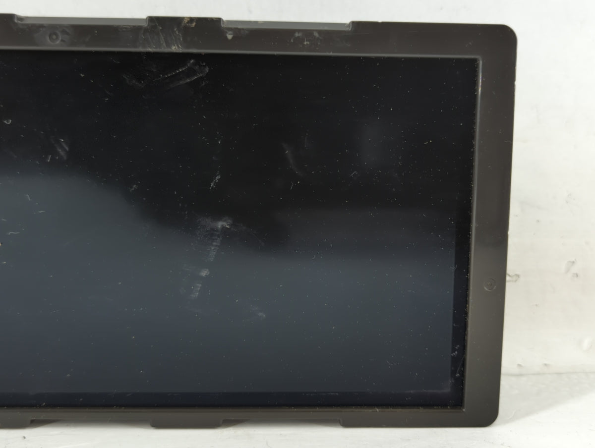 2019 Buick Regal Radio AM FM Cd Player Receiver Replacement P/N:42679963 Fits OEM Used Auto Parts - Oemusedautoparts1.com