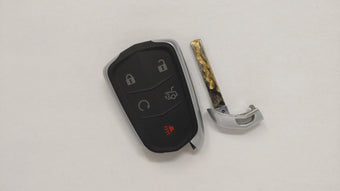 compare product Cadillac Keyless Entry Remote Fob Hyq2ab 13510254 5 Buttons
