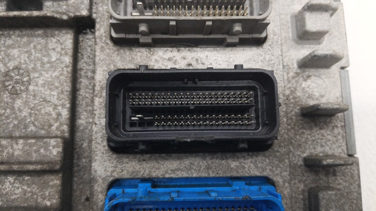 2016-2018 Cadillac Ats PCM Engine Control Computer ECU ECM PCU OEM P/N:12679552 12697045 Fits OEM Used Auto Parts - Oemuseda