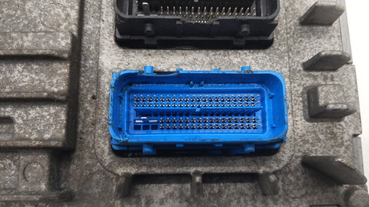 2016-2018 Cadillac Ats PCM Engine Control Computer ECU ECM PCU OEM P/N:12679552 12697045 Fits OEM Used Auto Parts - Oemuseda