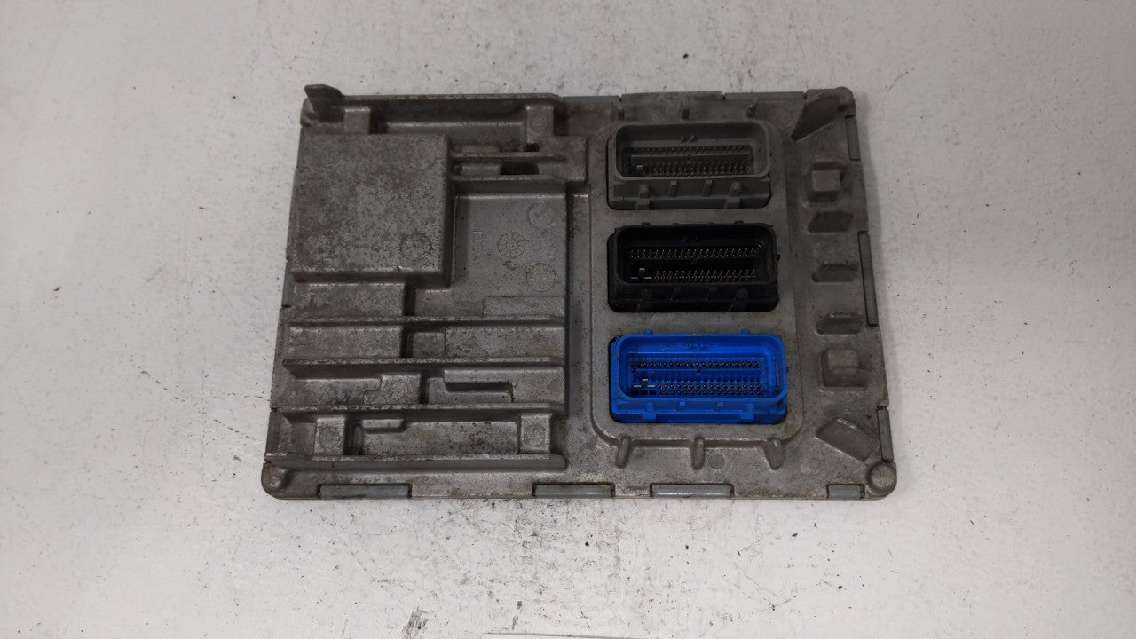 2016-2018 Cadillac Ats PCM Engine Control Computer ECU ECM PCU OEM P/N:12679552 12697045, 12679179 Fits Fits 2016 2017 2018 