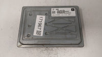 2016-2018 Cadillac Ats PCM Engine Control Computer ECU ECM PCU OEM P/N:12679552 12697045, 12679179 Fits Fits 2016 2017 2018 