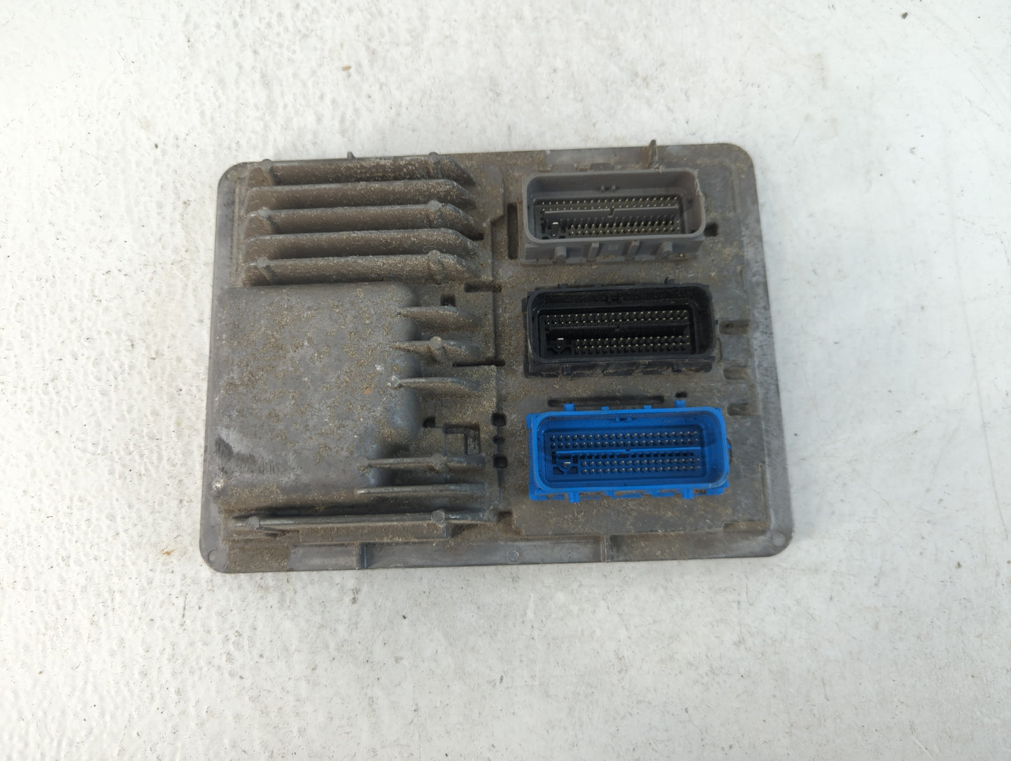 2017-2019 Cadillac Cts PCM Engine Control Computer ECU ECM PCU OEM P/N:12697902 Fits Fits 2017 2018 2019 2020 2021 2022 OEM 