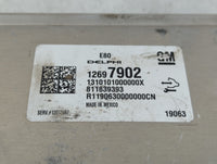 2017-2019 Cadillac Cts PCM Engine Control Computer ECU ECM PCU OEM P/N:12697902 Fits Fits 2017 2018 2019 2020 2021 2022 OEM 