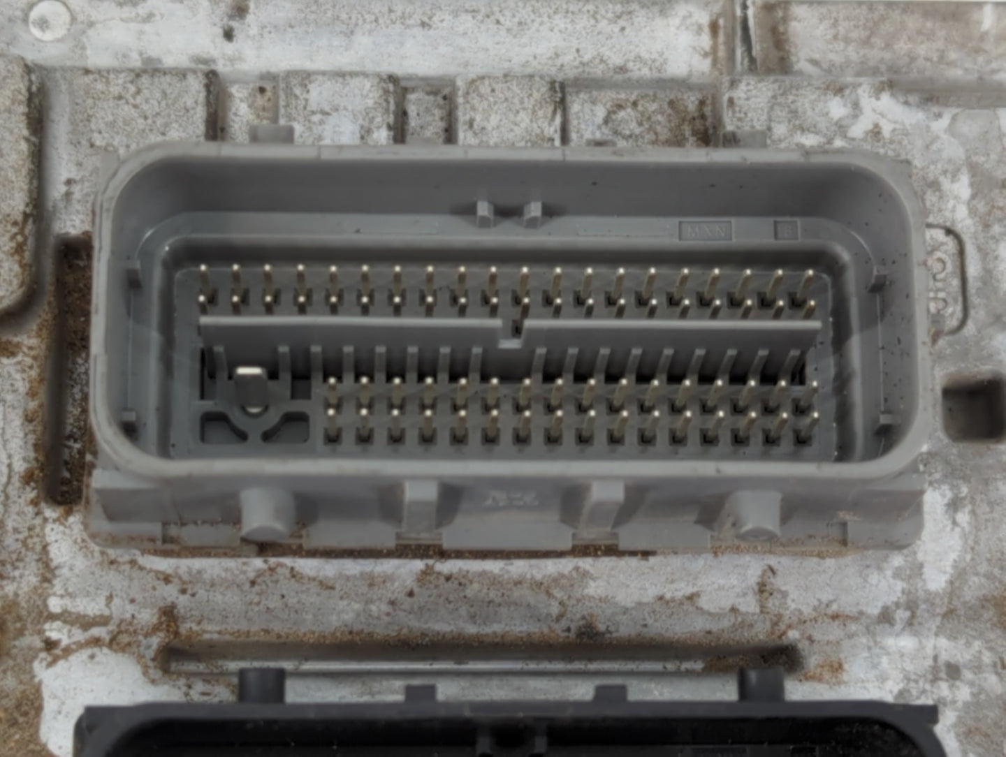 2017-2019 Cadillac Cts PCM Engine Control Computer ECU ECM PCU OEM P/N:12697902 Fits Fits 2017 2018 2019 2020 2021 2022 OEM 