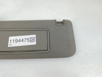 2014-2019 Cadillac Cts Sun Visor Shade Replacement Driver Left Mirror Fits Fits 2014 2015 2016 2017 2018 2019 OEM Used Auto 