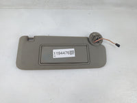 2014-2019 Cadillac Cts Sun Visor Shade Replacement Passenger Right Mirror Fits Fits 2014 2015 2016 2017 2018 2019 OEM Used A