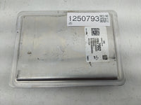 2017-2019 Cadillac Cts PCM Engine Control Computer ECU ECM PCU OEM P/N:12697902 Fits Fits 2017 2018 2019 2020 2021 2022 OEM 