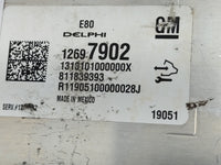 2017-2019 Cadillac Cts PCM Engine Control Computer ECU ECM PCU OEM P/N:12697902 Fits Fits 2017 2018 2019 2020 2021 2022 OEM 