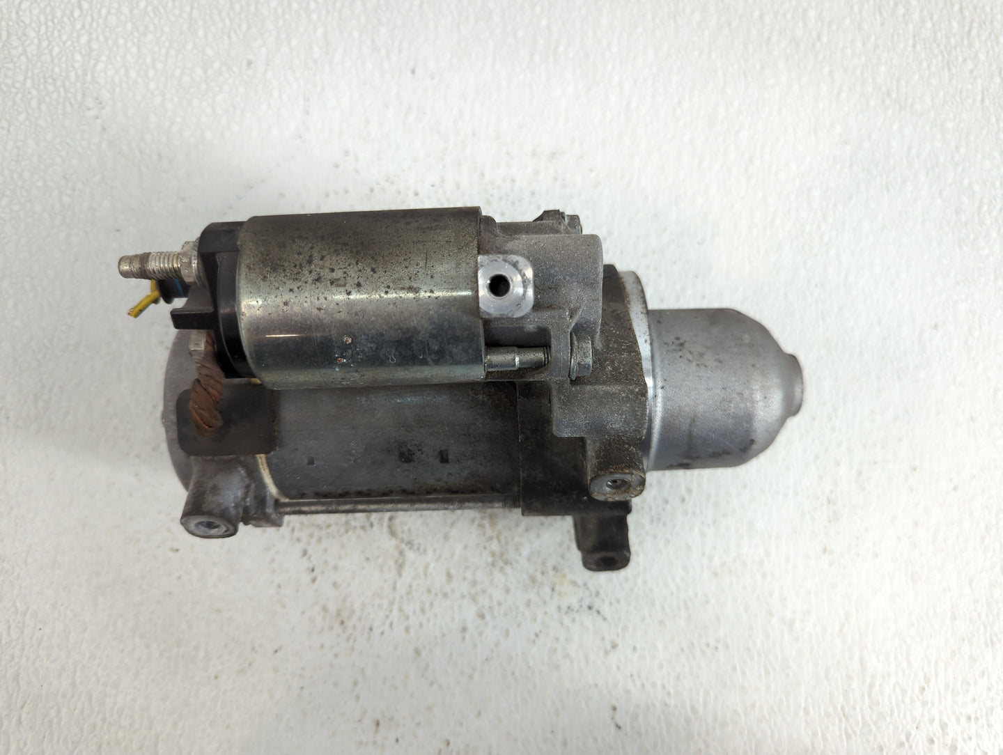 2016-2019 Cadillac Cts Car Starter Motor Solenoid OEM P/N:12667973 TN438000-2140 Fits Fits 2016 2017 2018 2019 2020 2021 202