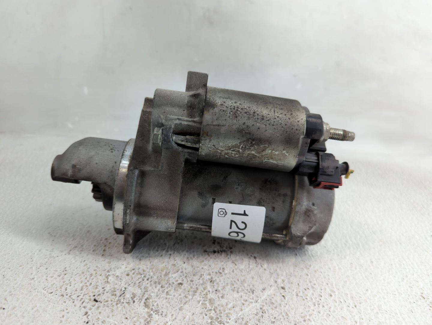 2016-2019 Cadillac Cts Car Starter Motor Solenoid OEM P/N:12667973 TN438000-2140 Fits Fits 2016 2017 2018 2019 2020 2021 202