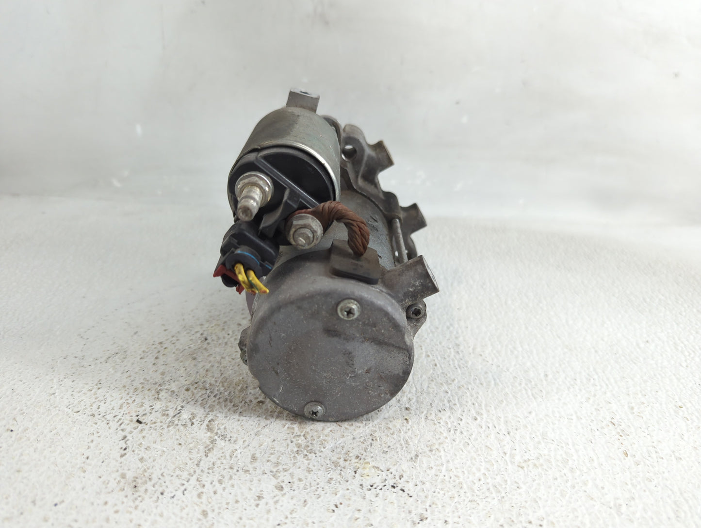 2016-2019 Cadillac Cts Car Starter Motor Solenoid OEM P/N:12667973 TN438000-2140 Fits Fits 2016 2017 2018 2019 2020 2021 202