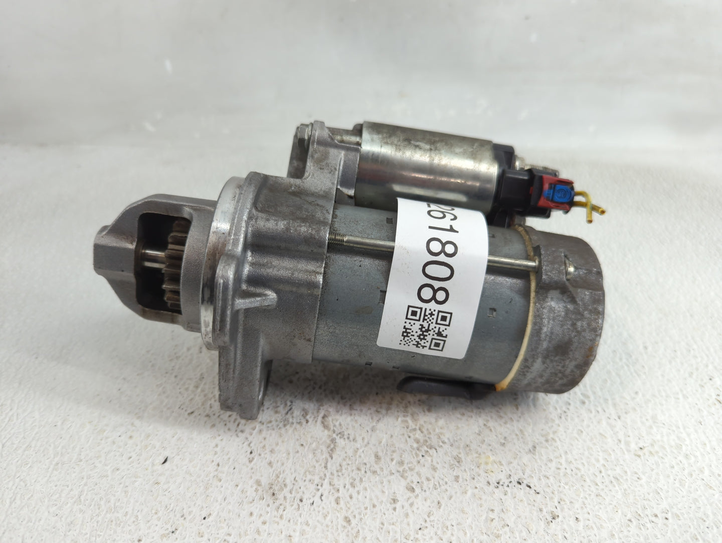 2016-2019 Cadillac Cts Car Starter Motor Solenoid OEM P/N:12667973 TN438000-2140 Fits Fits 2016 2017 2018 2019 2020 2021 202
