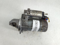 2016-2019 Cadillac Cts Car Starter Motor Solenoid OEM P/N:12667973 TN438000-2140 Fits Fits 2016 2017 2018 2019 2020 2021 202