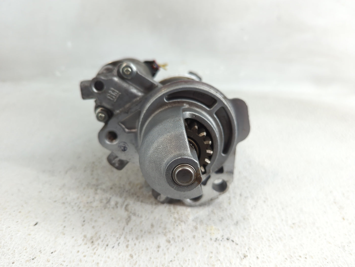 2016-2019 Cadillac Cts Car Starter Motor Solenoid OEM P/N:12667973 TN438000-2140 Fits Fits 2016 2017 2018 2019 2020 2021 202