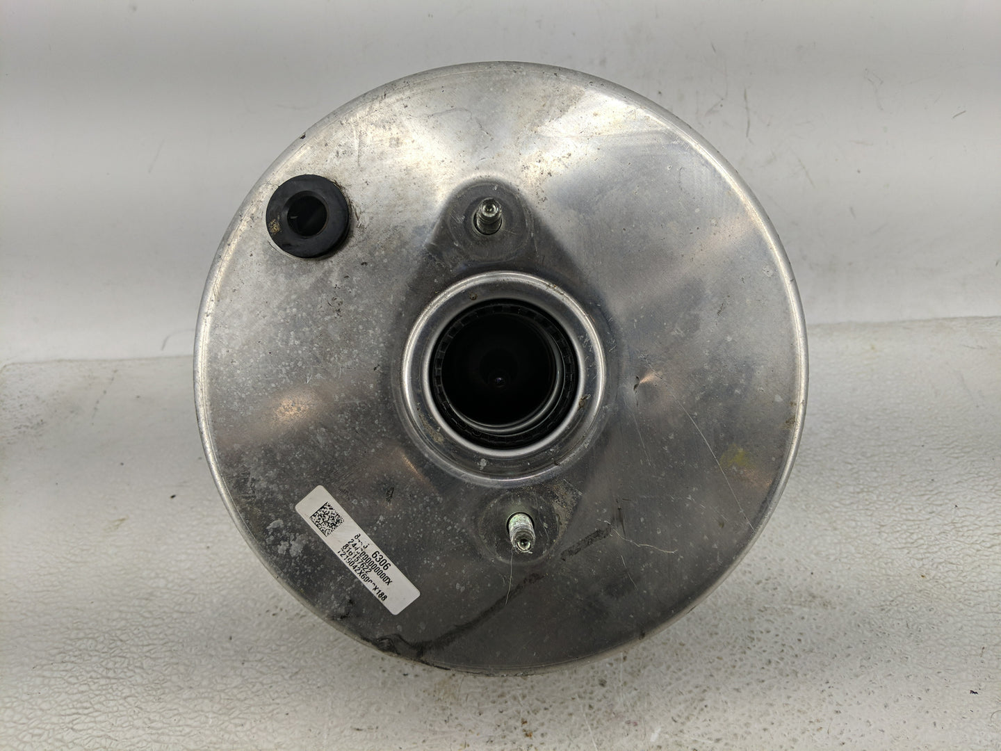 2014-2016 Cadillac Cts Power Brake Booster Oem 1290477 - Oemusedautoparts1.com
