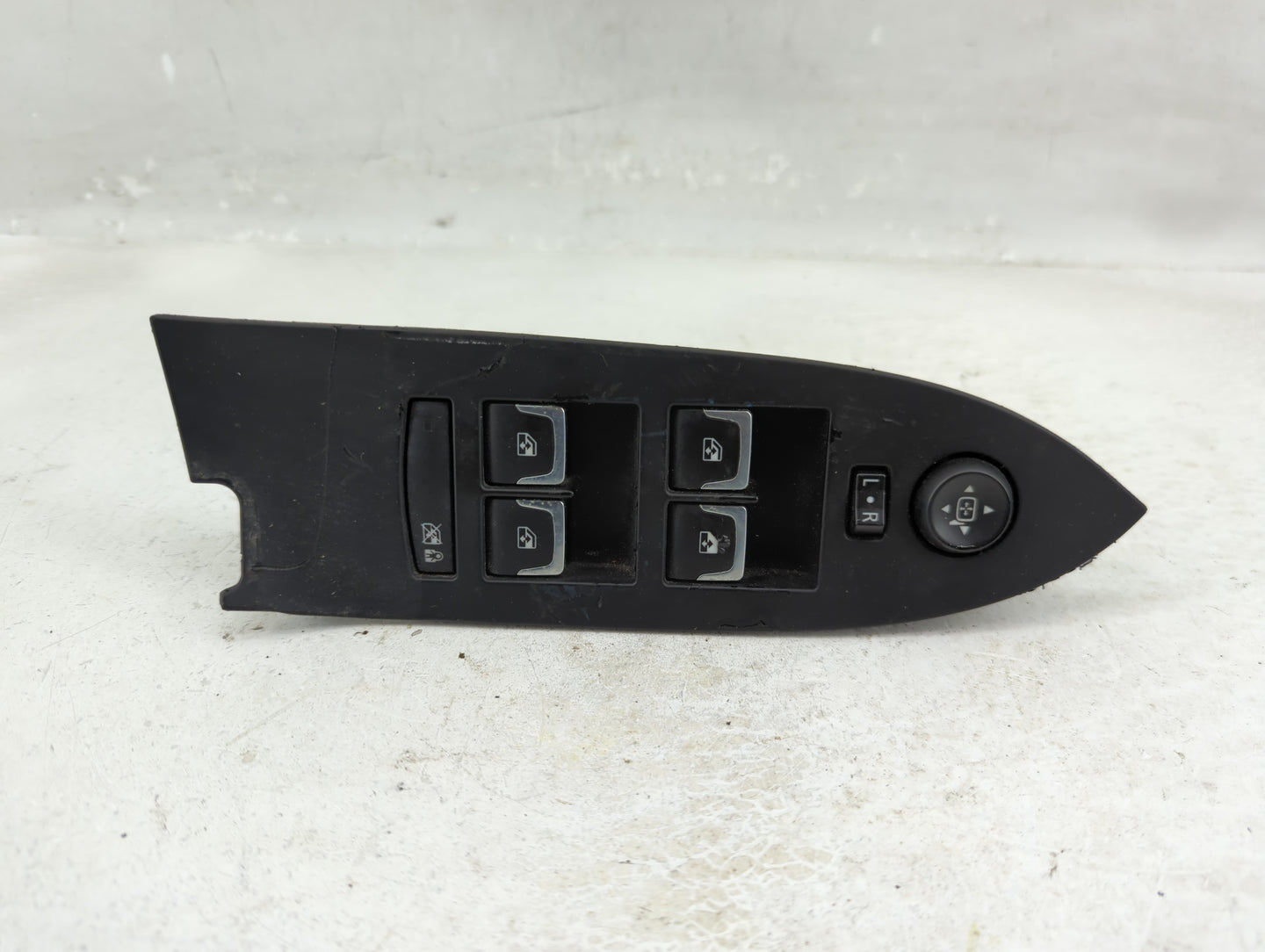 2014-2019 Cadillac Cts Master Power Window Switch Replacement Driver Side Left P/N:23171429 Fits OEM Used Auto Parts - Oemus