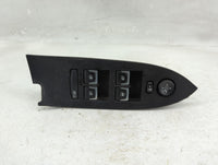 2014-2019 Cadillac Cts Master Power Window Switch Replacement Driver Side Left P/N:23171429 Fits OEM Used Auto Parts - Oemus
