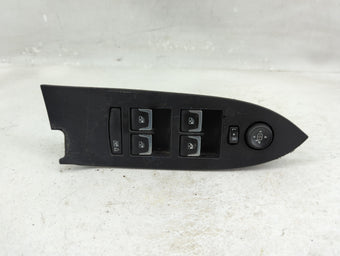 compare product 2014-2019 Cadillac Cts Master Power Window Switch Replacement Driver Side Left P/N:23171429 Fits OEM Used Auto Parts