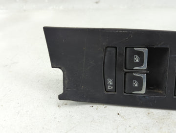 2014-2019 Cadillac Cts Master Power Window Switch Replacement Driver Side Left P/N:23171429 Fits OEM Used Auto Parts