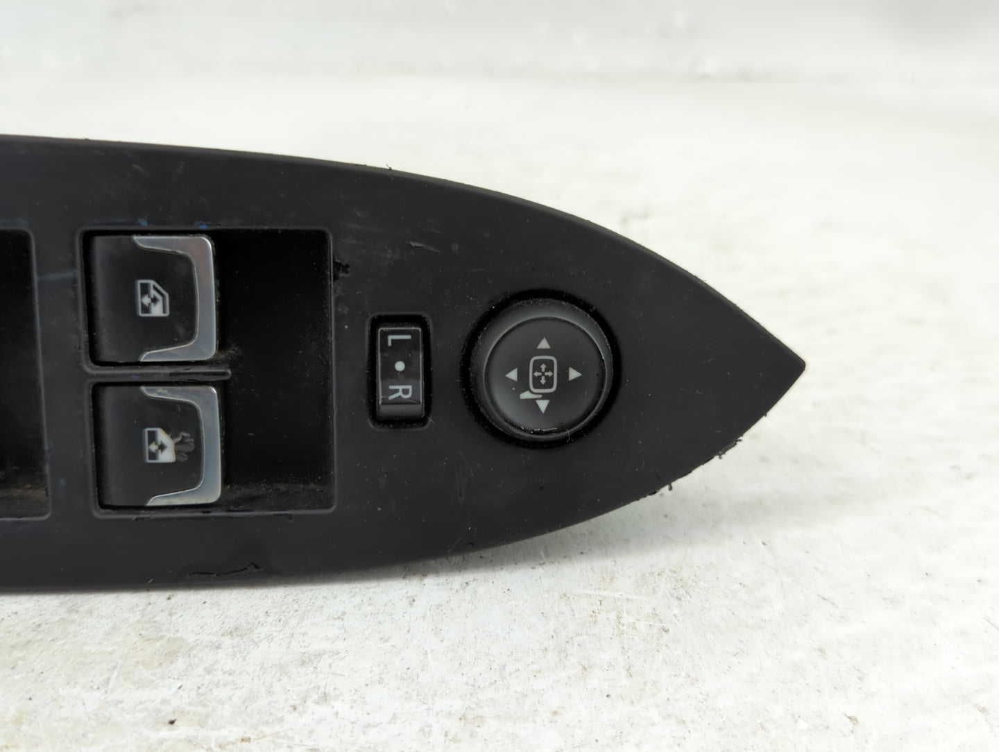 2014-2019 Cadillac Cts Master Power Window Switch Replacement Driver Side Left P/N:23171429 Fits OEM Used Auto Parts - Oemus