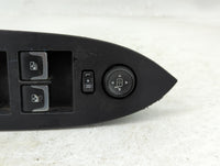 2014-2019 Cadillac Cts Master Power Window Switch Replacement Driver Side Left P/N:23171429 Fits OEM Used Auto Parts - Oemus