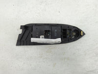 2014-2019 Cadillac Cts Master Power Window Switch Replacement Driver Side Left P/N:23171429 Fits OEM Used Auto Parts - Oemus